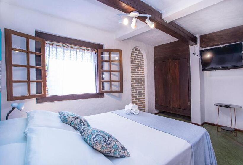 اتاق استاندارد, Pousada Recanto Da Villa