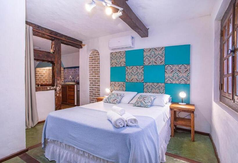 标准间, Pousada Recanto Da Villa