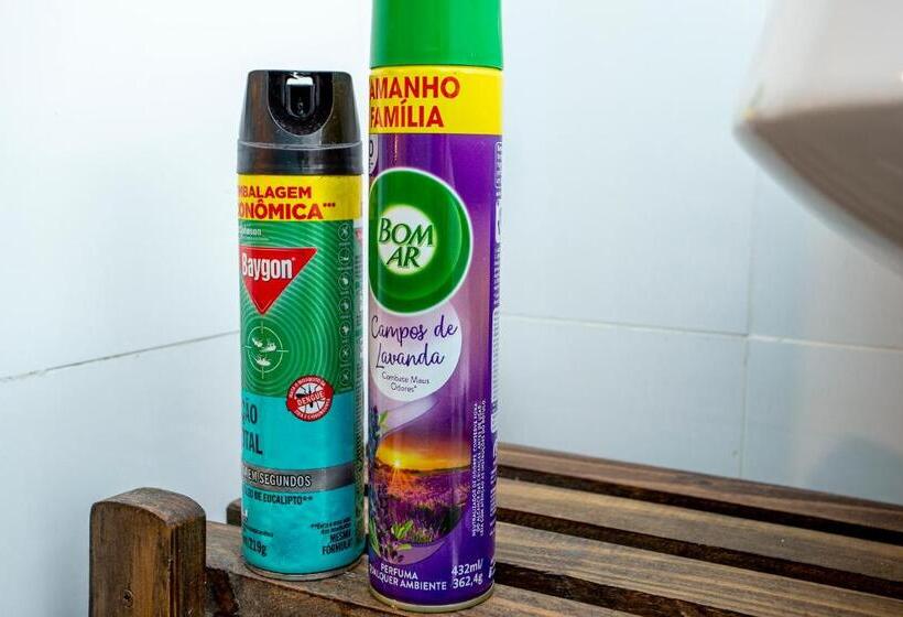 标准间, Pousada Recanto Da Villa