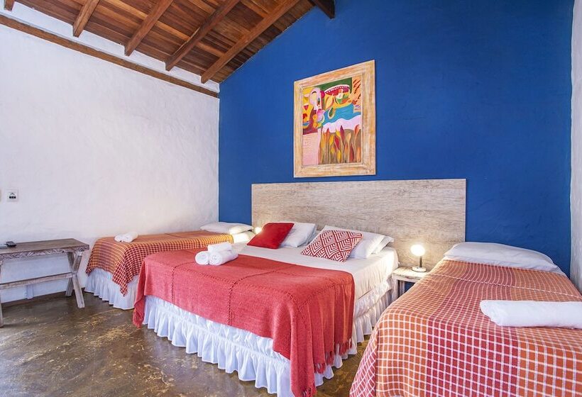 豪华房间, Pousada Recanto Da Villa