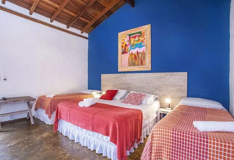 デラックスルーム, Pousada Recanto Da Villa