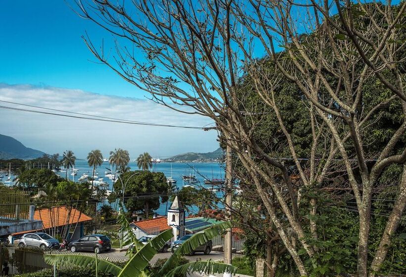 豪华房间, Pousada Recanto Da Villa