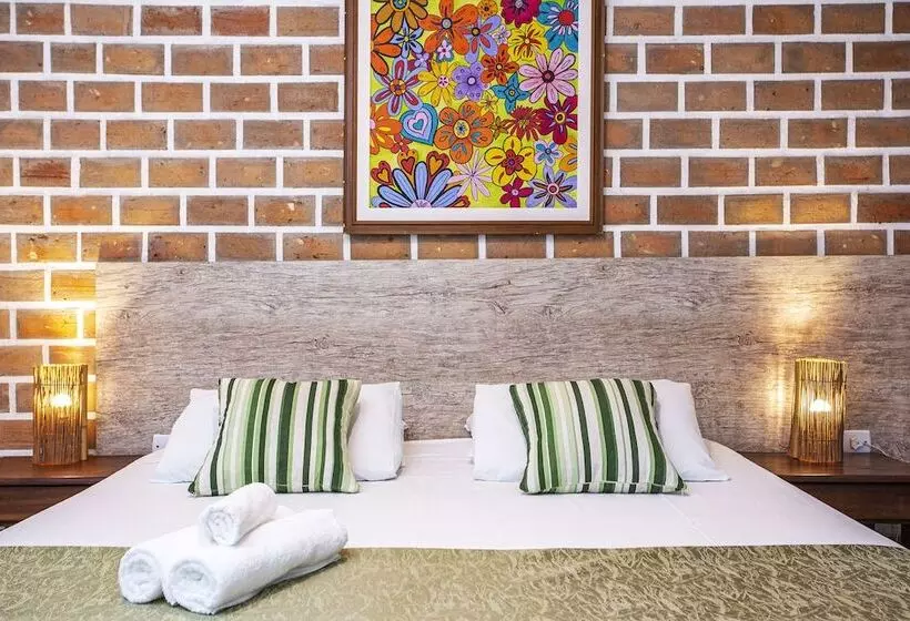 スタンダードルーム, Pousada Recanto Da Villa