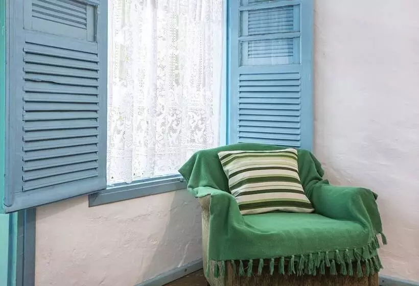 スタンダードルーム, Pousada Recanto Da Villa
