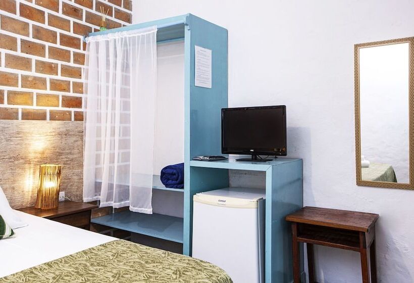 标准间, Pousada Recanto Da Villa