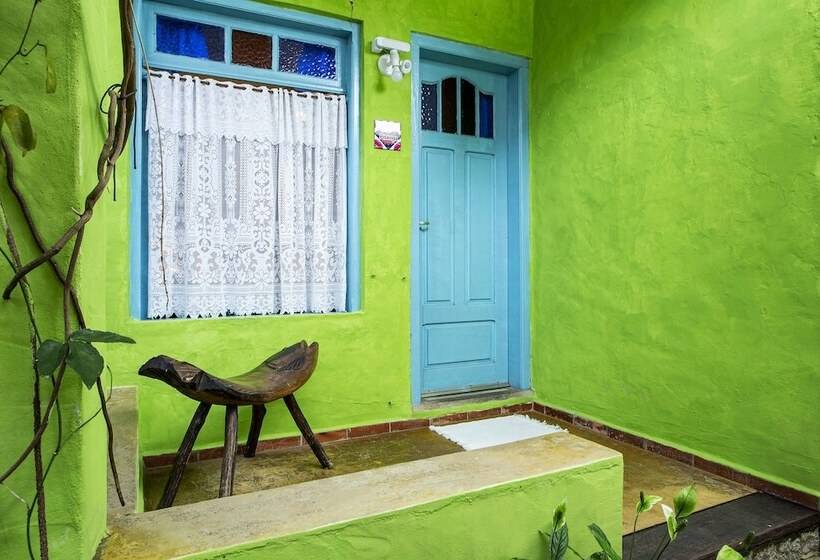 标准间, Pousada Recanto Da Villa