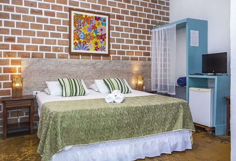 标准间, Pousada Recanto Da Villa