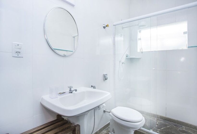 标准间, Pousada Recanto Da Villa