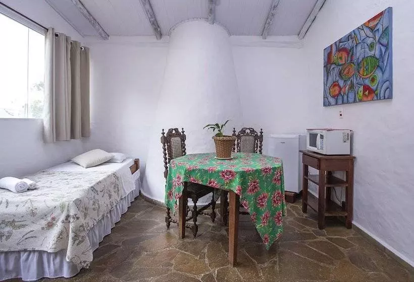 スイート, Pousada Recanto Da Villa