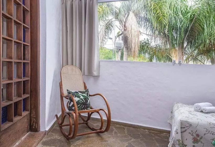 スイート, Pousada Recanto Da Villa