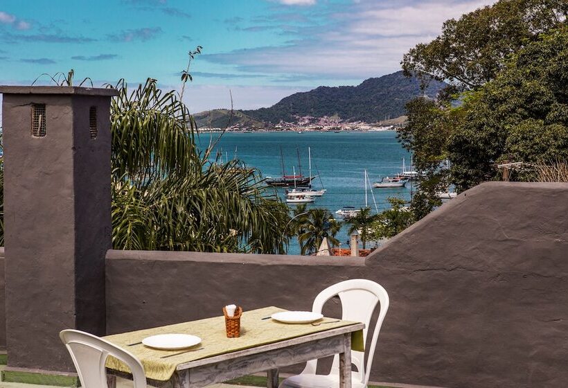 套房, Pousada Recanto Da Villa