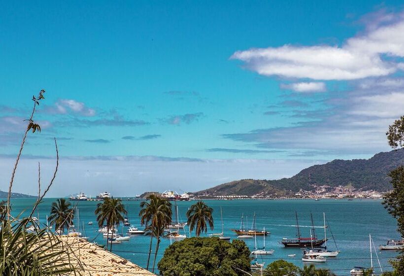 套房, Pousada Recanto Da Villa