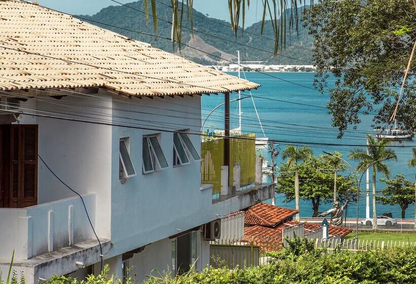 标准三人间, Pousada Recanto Da Villa