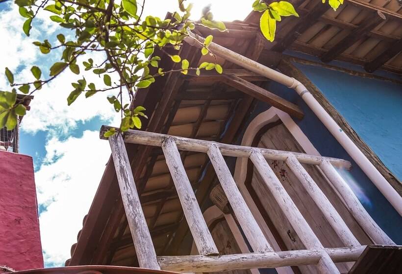 标准三人间, Pousada Recanto Da Villa