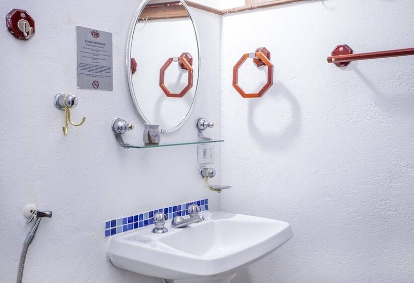 家庭间, Pousada Recanto Da Villa