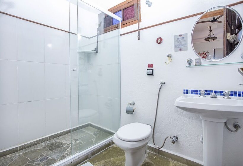 家庭间, Pousada Recanto Da Villa