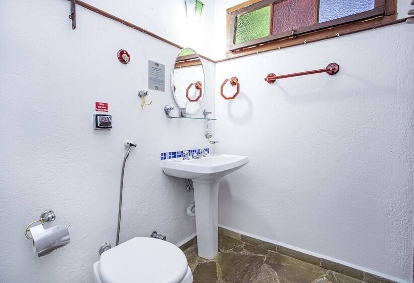 家庭间, Pousada Recanto Da Villa