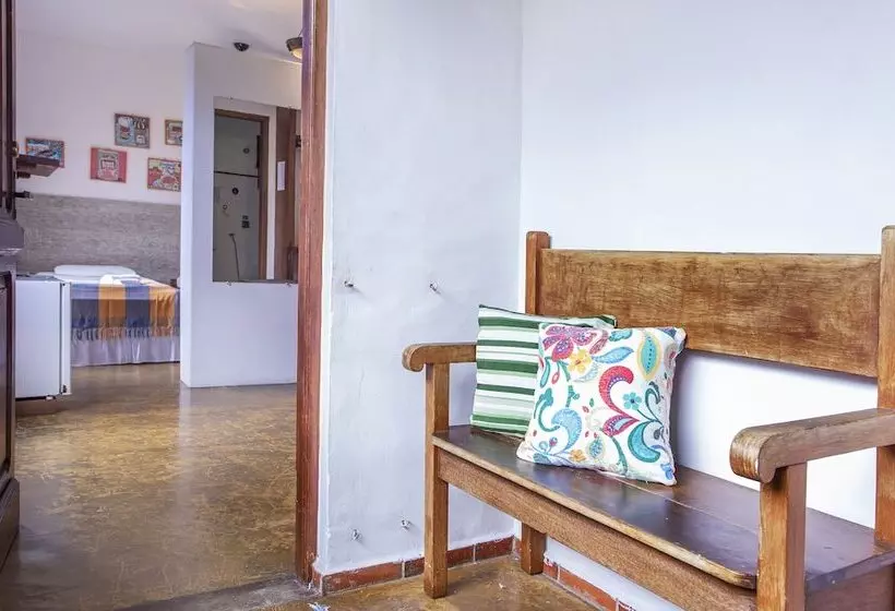 ファミリールーム, Pousada Recanto Da Villa