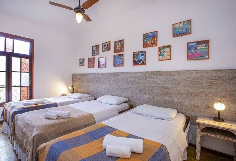 家庭间, Pousada Recanto Da Villa