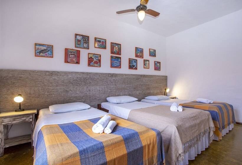 家庭间, Pousada Recanto Da Villa