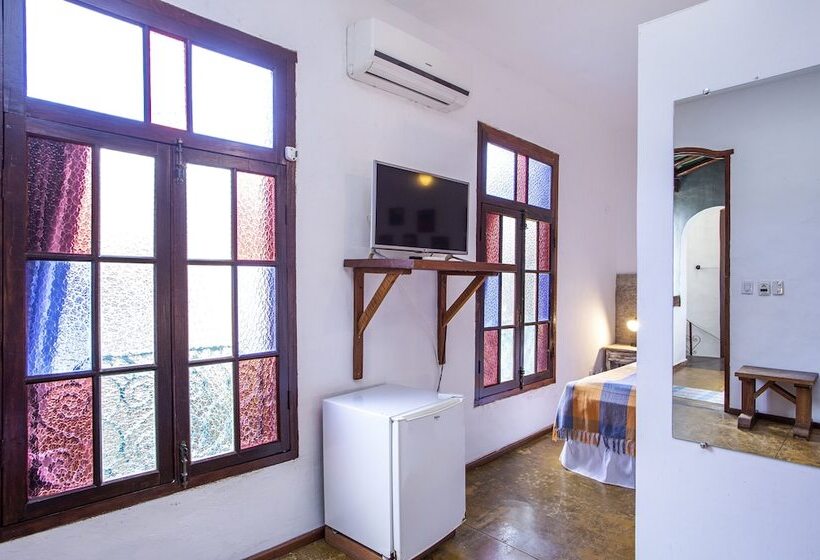 家庭间, Pousada Recanto Da Villa