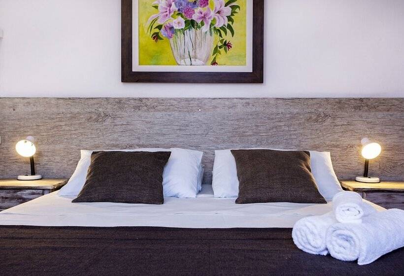 家庭间, Pousada Recanto Da Villa