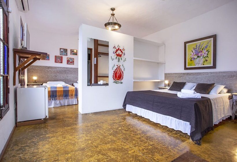 家庭间, Pousada Recanto Da Villa