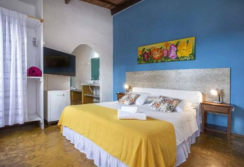 スーペリアールーム, Pousada Recanto Da Villa