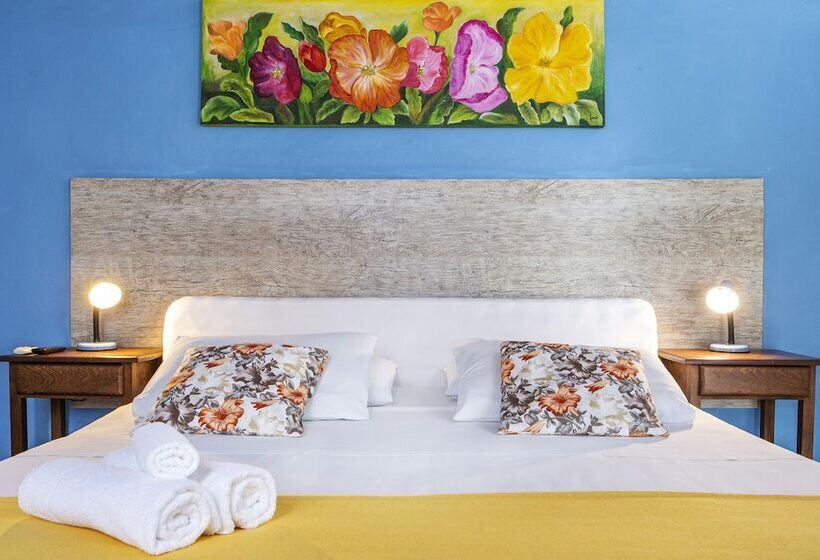 高级大房间, Pousada Recanto Da Villa