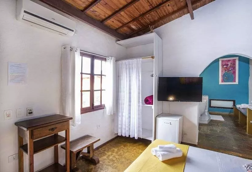 スーペリアールーム, Pousada Recanto Da Villa