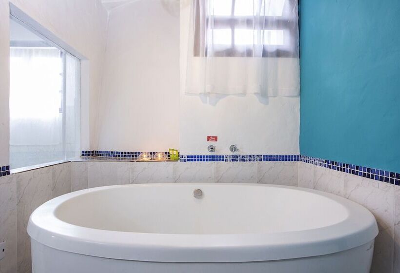 高级大房间, Pousada Recanto Da Villa