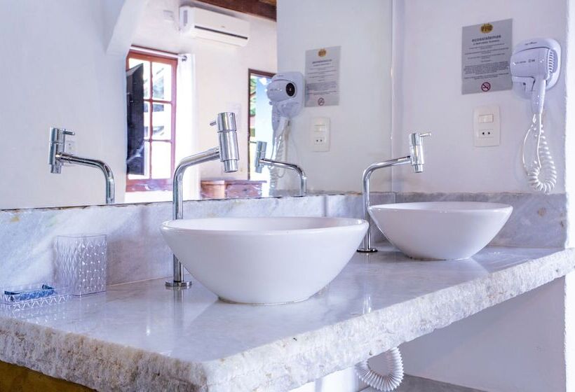 高级大房间, Pousada Recanto Da Villa