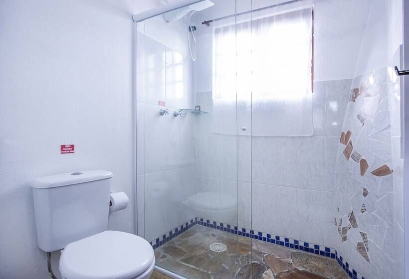 高级大房间, Pousada Recanto Da Villa