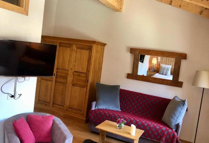 Семейный Номер Вид на Горы, Victoria Retreat