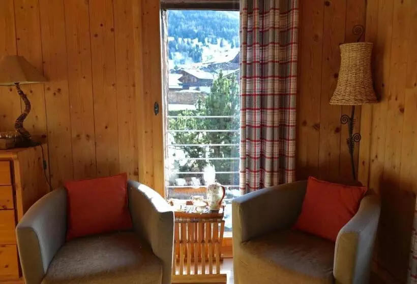 シャレー・スペリアー1寝室, Victoria Retreat