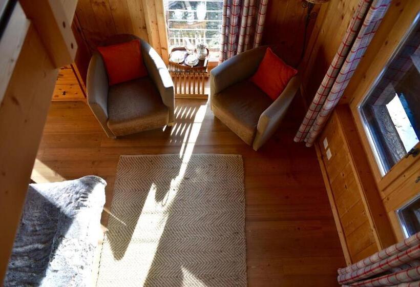 בקתת סופריור בת חדר 1, Victoria Retreat