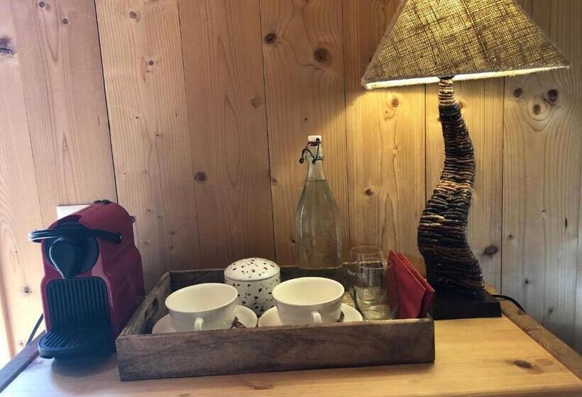 شاليه سوبيريور غرفة نوم واحدة, Victoria Retreat