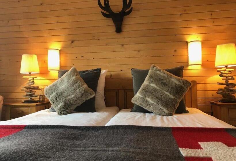 غرفة قياسية مزوَّدة بتراس, Victoria Retreat