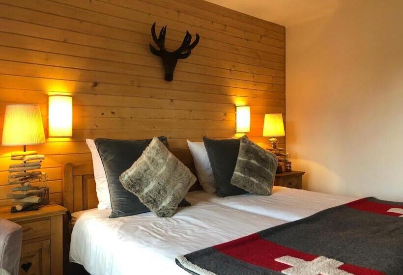 غرفة قياسية مزوَّدة بتراس, Victoria Retreat