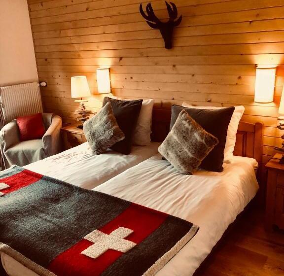 غرفة قياسية مزوَّدة بتراس, Victoria Retreat