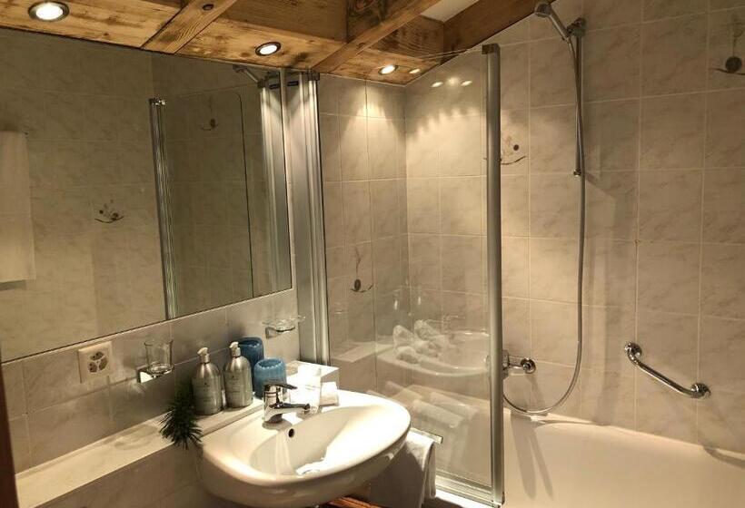 غرفة ديلوكس, Victoria Retreat