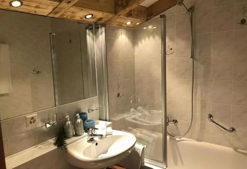デラックスルーム, Victoria Retreat
