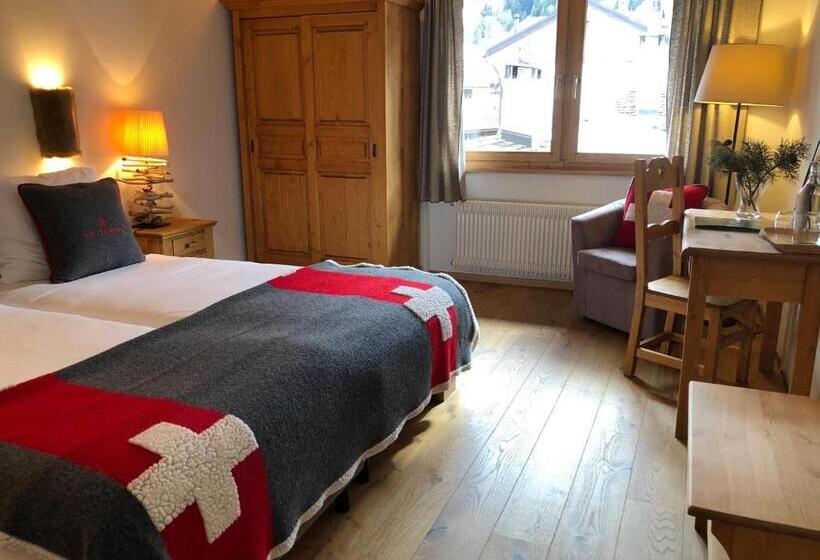 غرفة ديلوكس, Victoria Retreat