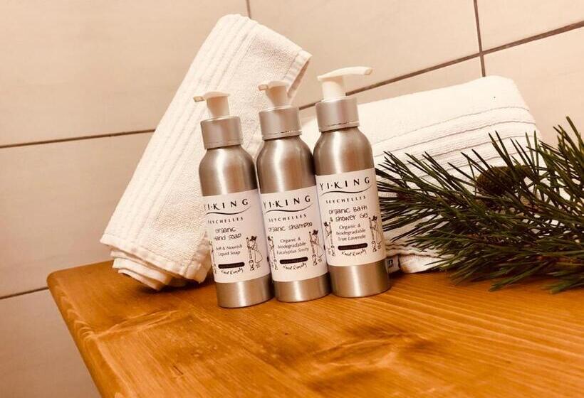 غرفة قياسية فردية, Victoria Retreat