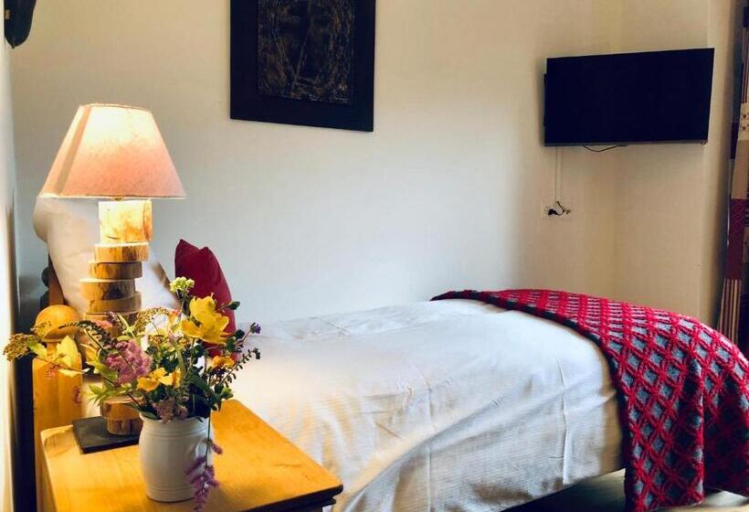 غرفة قياسية فردية, Victoria Retreat