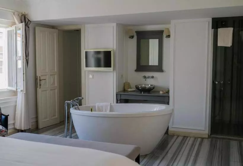 シニアスイート, Vintage Hotel Alacati