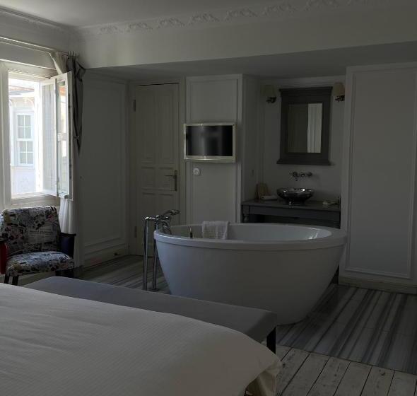 جناح سينيور, Vintage Hotel Alacati