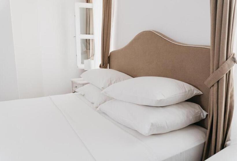 غرفة قياسية, Vintage Hotel Alacati