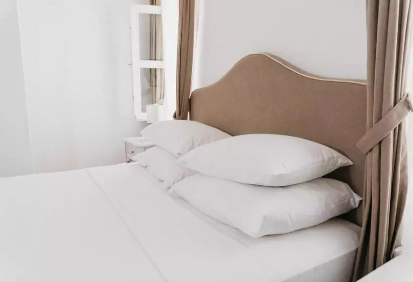 スタンダードルーム, Vintage Hotel Alacati