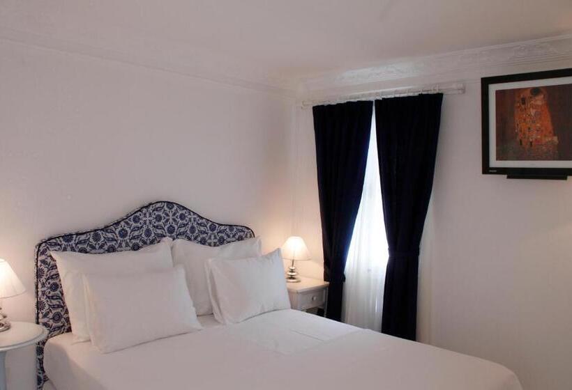 غرفة قياسية, Vintage Hotel Alacati